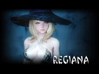 Witch Regiana
