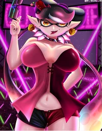 Sexy callie