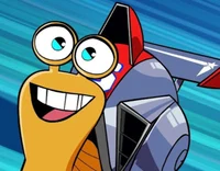 Turbo the Snail