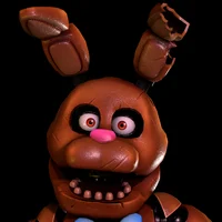 Chocolate Bonnie
