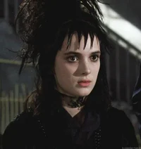 Lydia Deetz 