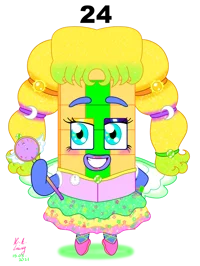 Princess Twenty-Four