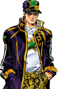 Jotaro Kujo