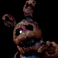 Melted Choco Bonnie