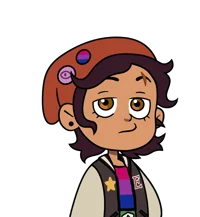 Luz Noceda - Bi Icon