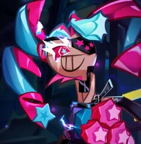 Twizzly Gummy Cookie