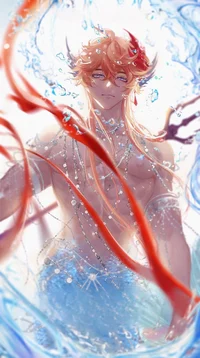 Tartaglia Merman