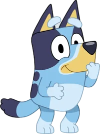 Bluey Reference Bot