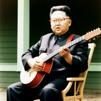 Country Kim Jong Un
