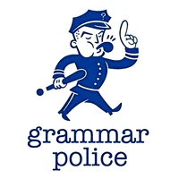 Police Grammar