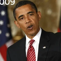 2009 Obama