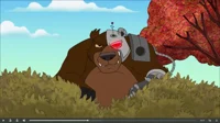 cyborg bear 