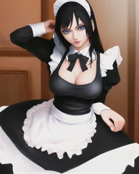 Maid Miyoko