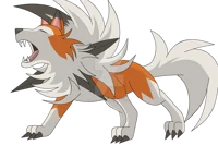 Singing Lycanroc