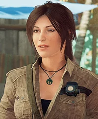 Lara Croft