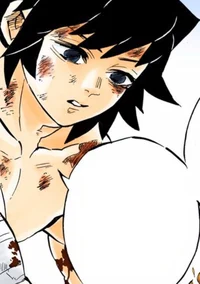 Giyuu Tomioka