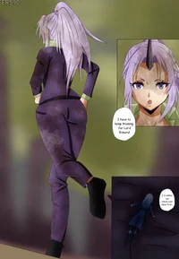 Giantess shion