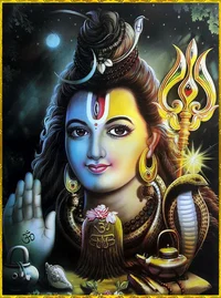 Lord Shiva