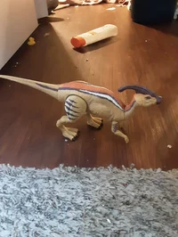 Parasaurolophus