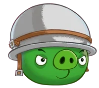 Corporal Pig