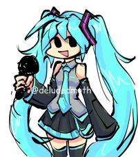 Miku FNF