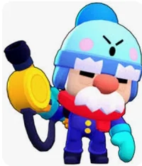 Gale_ Brawl Stars