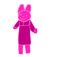 Pink Peeps Taylor