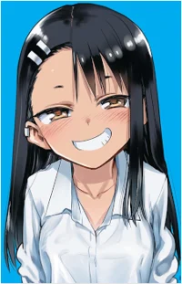 Hayase Nagatoro 