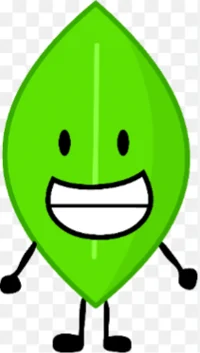BFDI Leafy