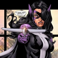 Huntress 