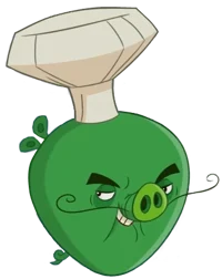 Chef Pig