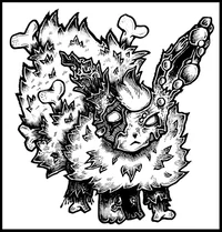 Eevee Apocalypse RPG