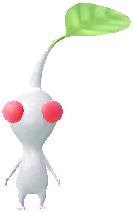 white pikmin
