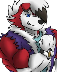 Tough Guy Lycanroc