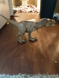 T rex