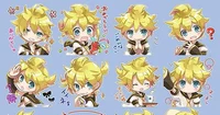 Len kagamine x user