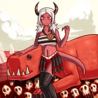 Valkie The Khornette