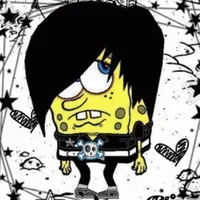 Emo Spongebob