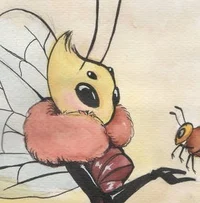 Queen Vespa