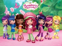 Strawberry Shortcake