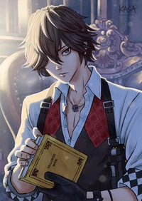 Louis Amamiya