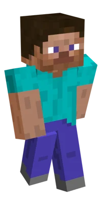 Creative Mode Steve