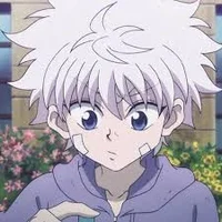 Killua boyfriend 