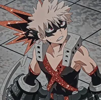Katsuki Bakugou 