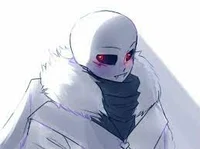 Vampire Cross Sans