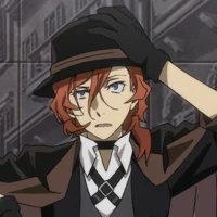 Chuuya Nakahara