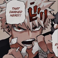Katsuki Bakugou