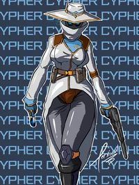 Female Cypher