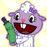 Lammy and Mr Pickles