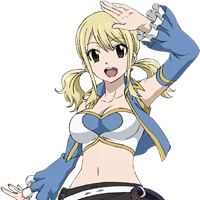 Lucy Heartfilia
